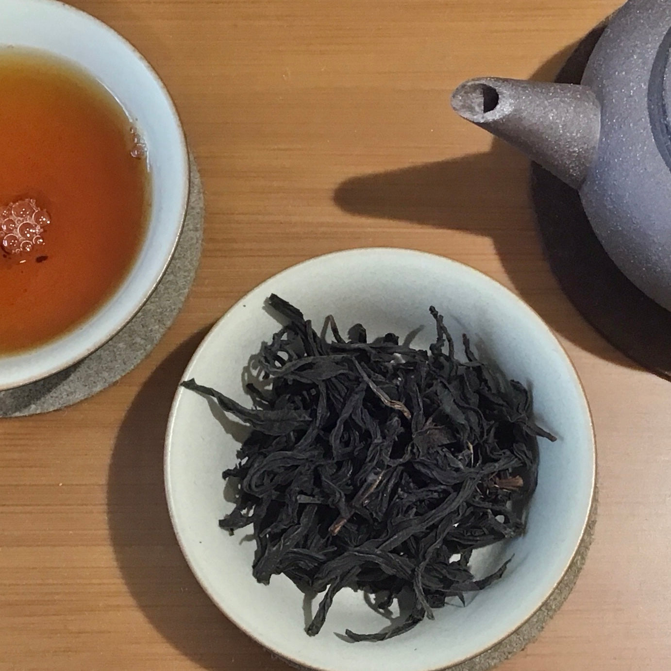 Pineapple Hong Cha