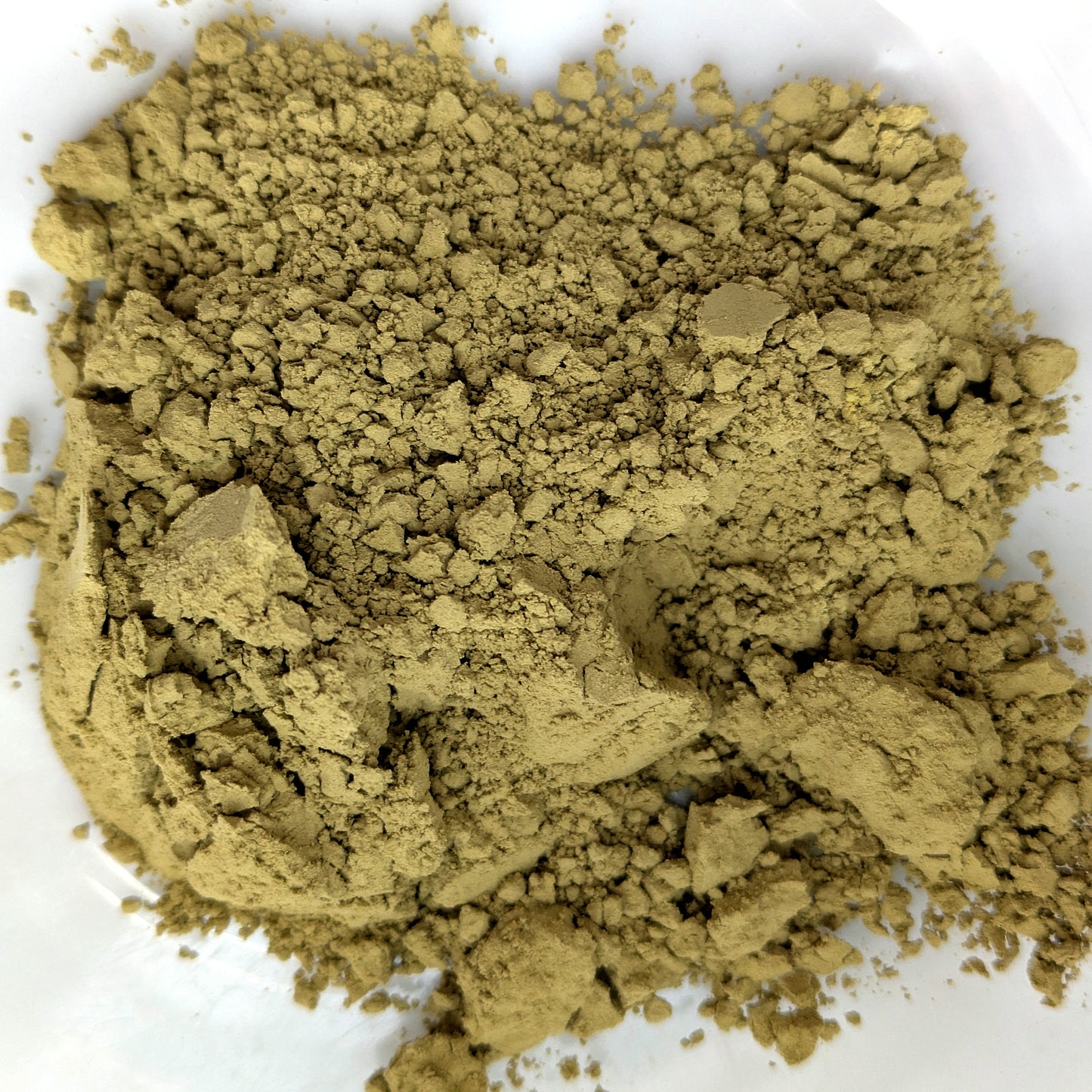 Hojicha Pulver