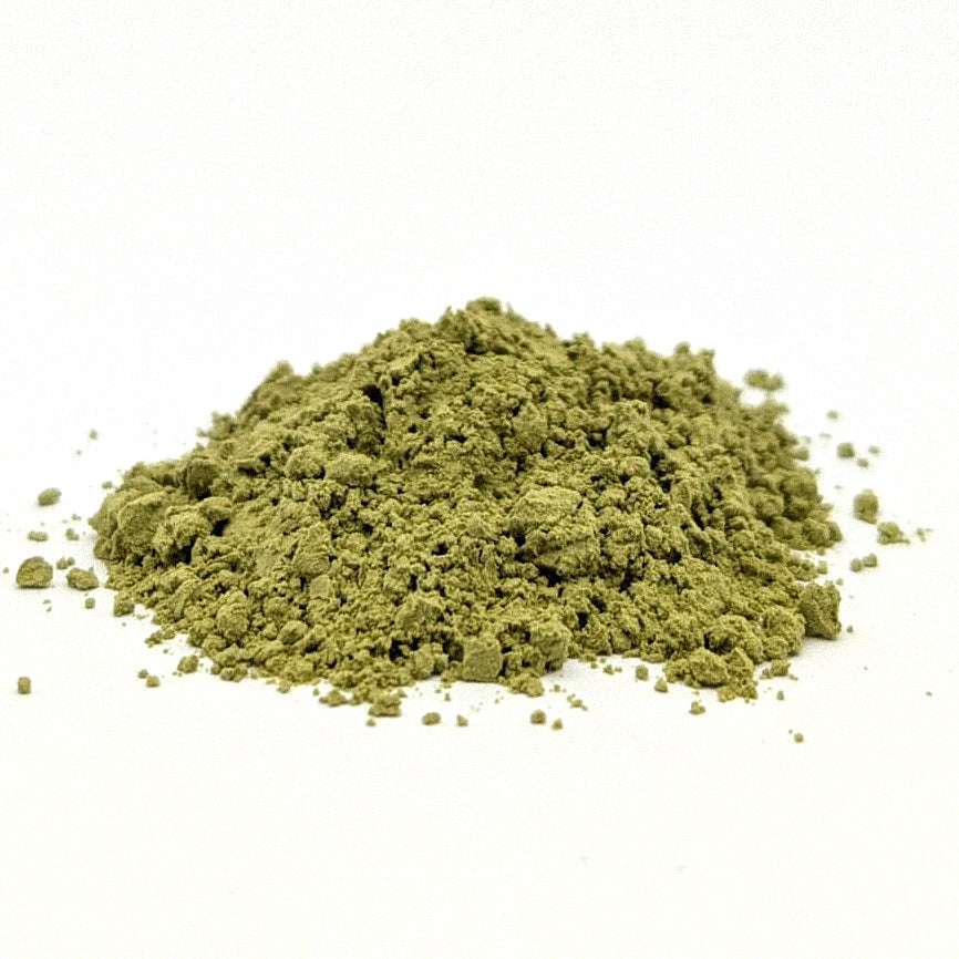 Genmaicha Pulver