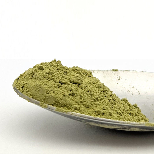 Genmaicha Pulver