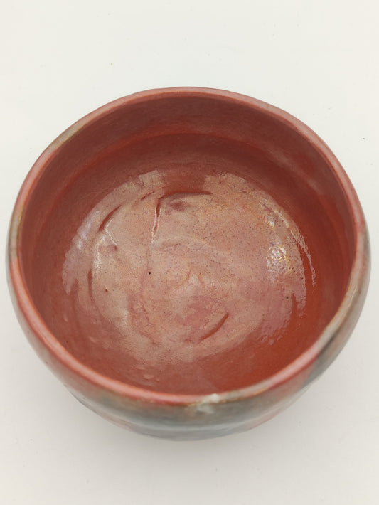 Vintage Raku Chawan