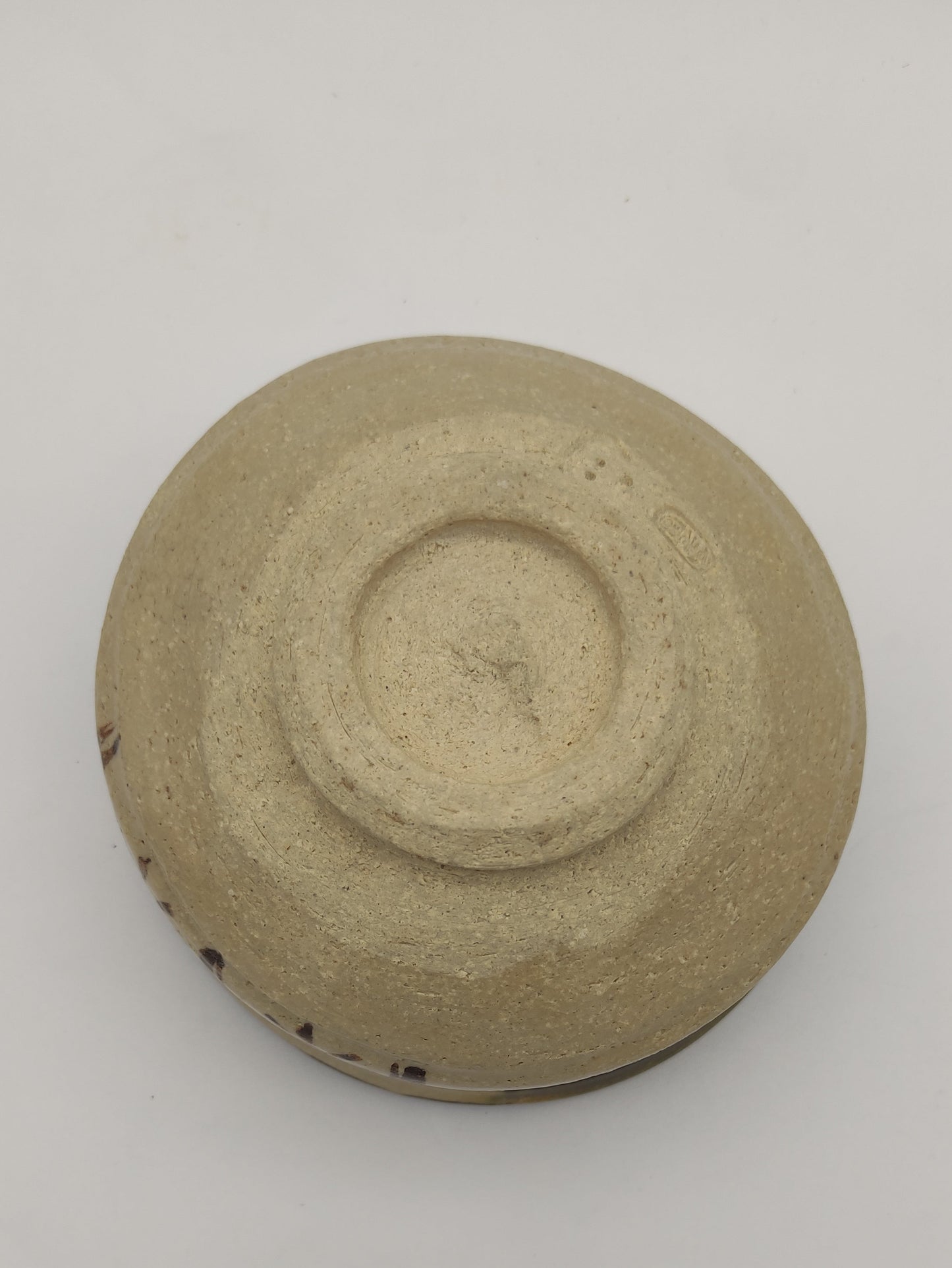 Oribe Chawan Mühlrad