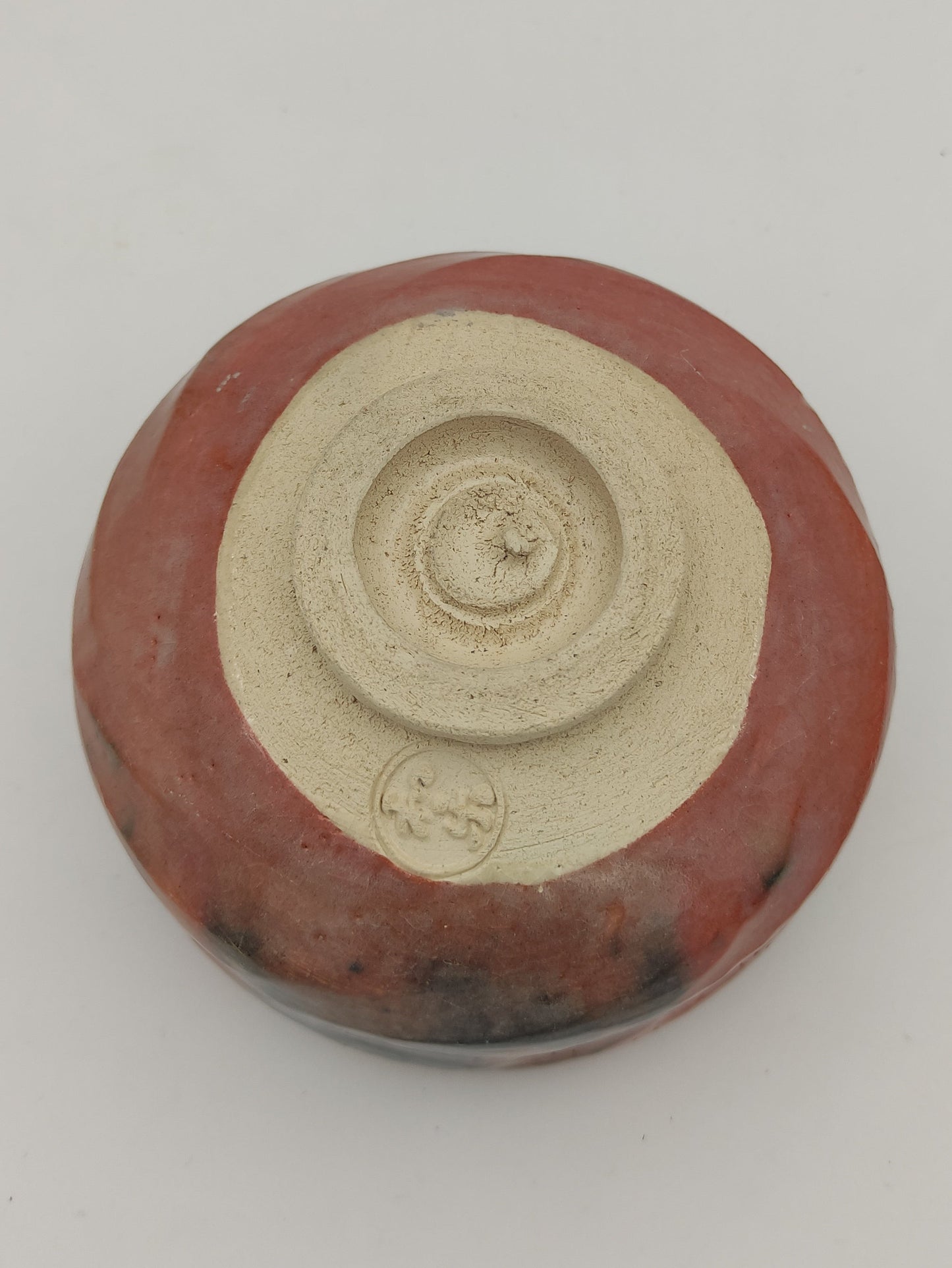 Vintage Raku Chawan