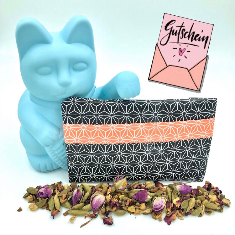 bambus-discount gutschein Wertgutschein 🎁 – Bamboo Tea Room