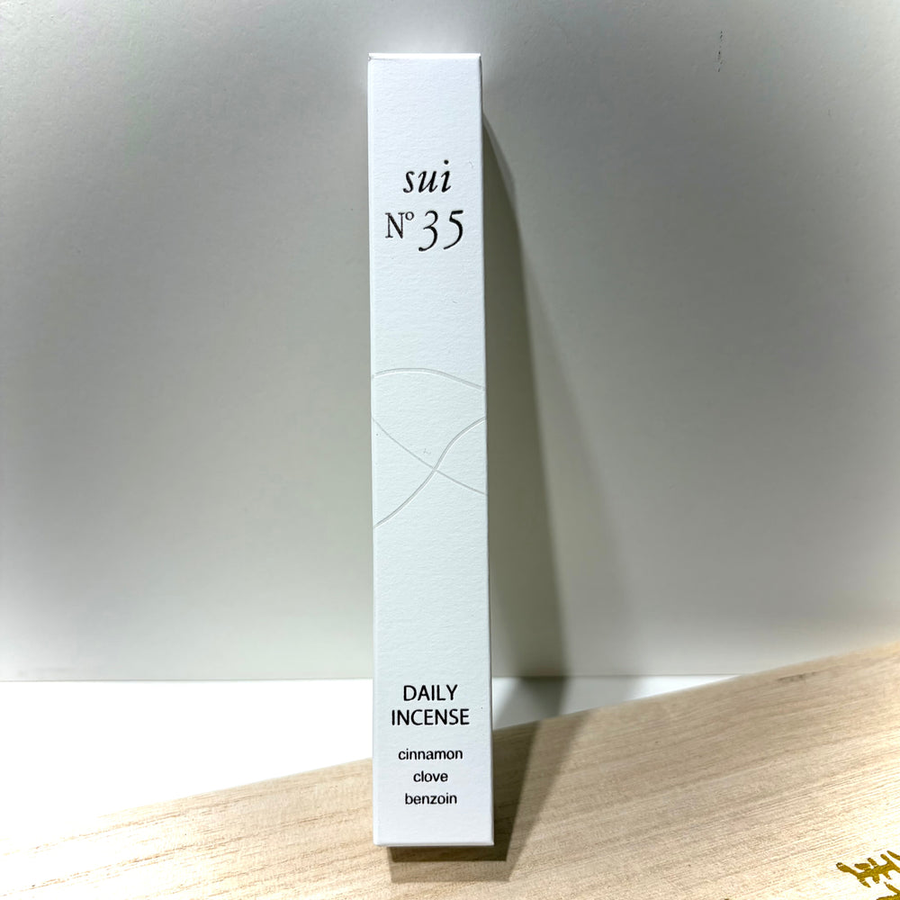 Shoyeido Räucherstäbchen Sui 35