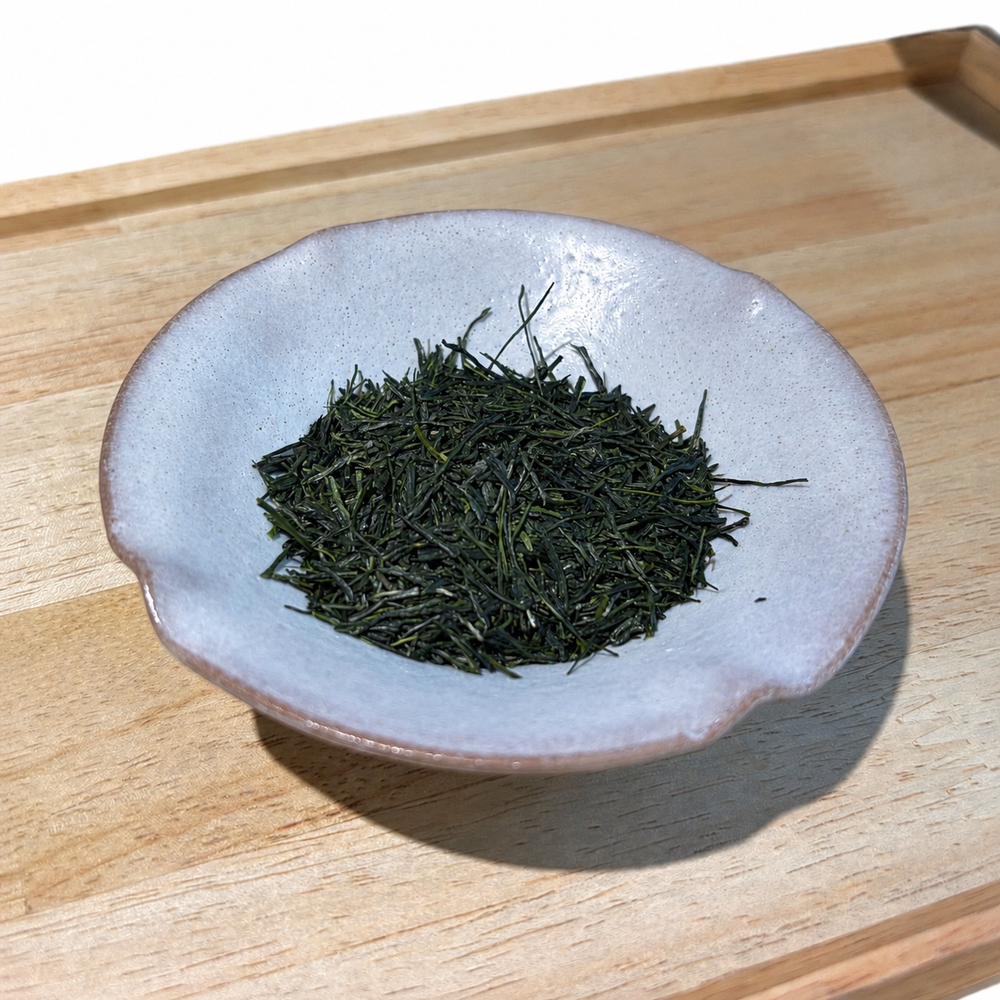 Shincha Saemidori aus Kagoshima