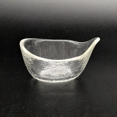 Glas Matcha-Sirup Dekanter