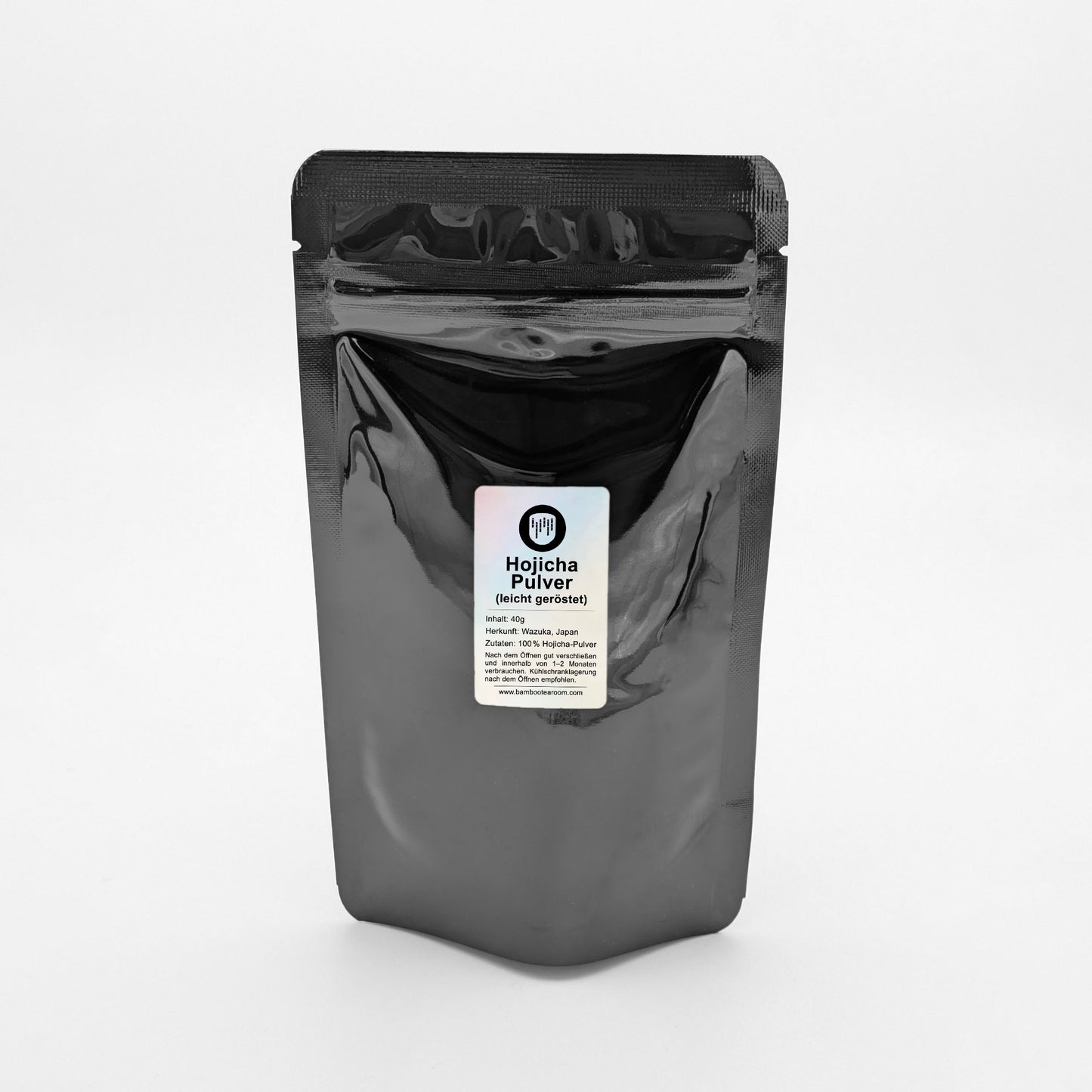 Hojicha Pulver