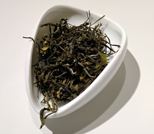 Sheng Pu Erh Georgia (Grün)