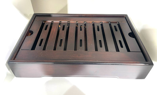 Bambus Teetisch (klein / braun)