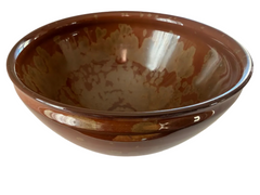 Golden Yohen Tenmoku - Chawan