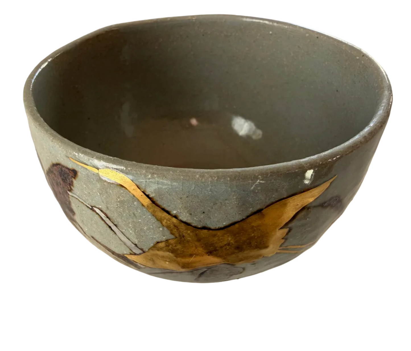 Kranich Unkaku Chawan