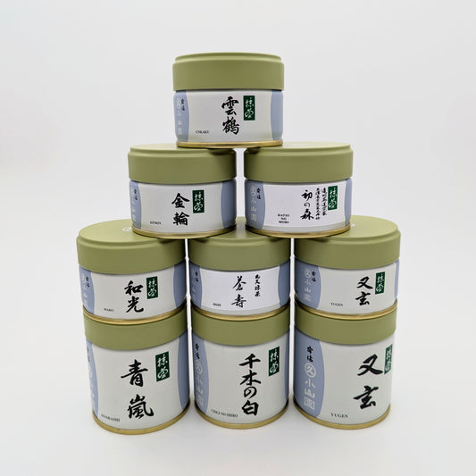 Matcha von Marukyu Koyamaen