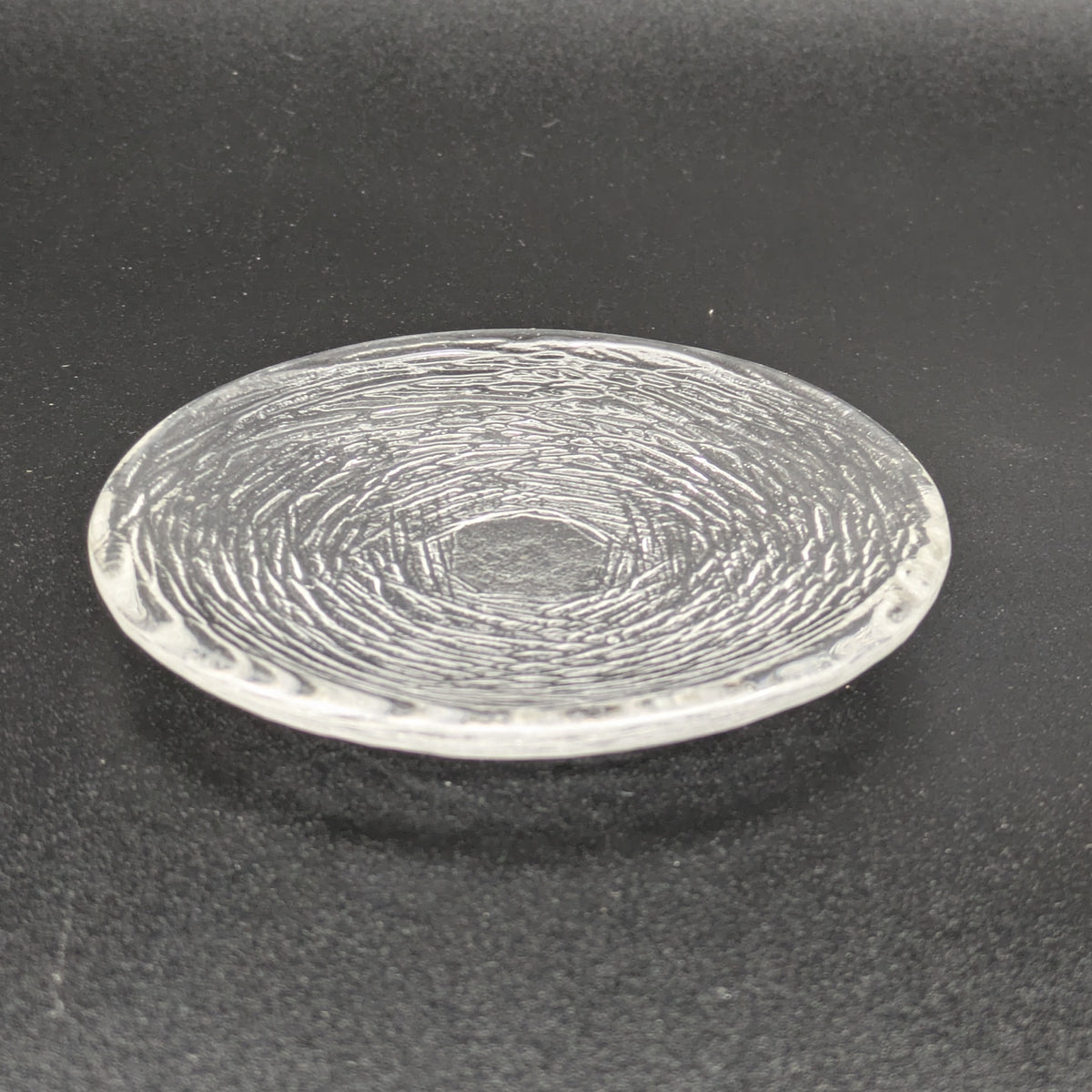 Untersetzer Glas Ripple – Bamboo Tea Room