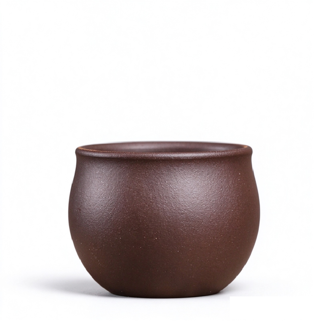 Yixing Zisha Gastschale - Xiao Beizi 50ml
