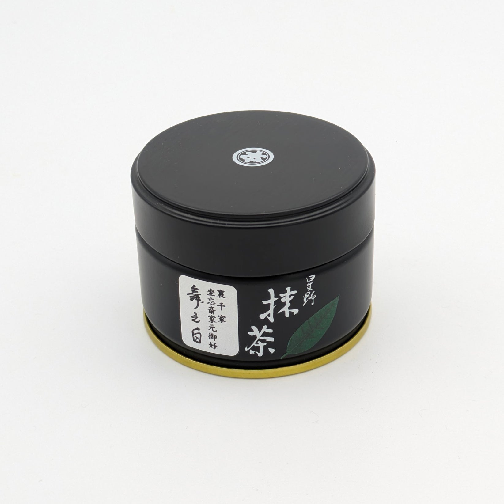 Matcha von Hoshino Seicha 星野製茶園 – Bamboo Tea Room