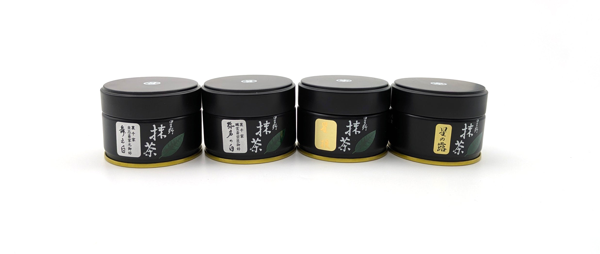 Matcha von Hoshino Seicha 星野製茶園 – Bamboo Tea Room