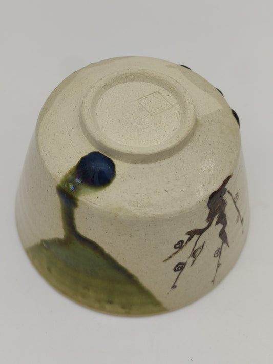 Chawan Oribe Tropfen