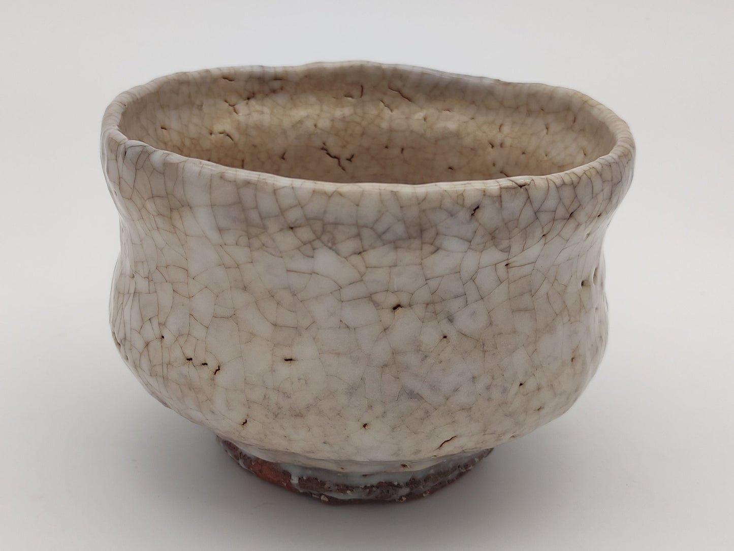 Hagi Yaki Reise Chawan