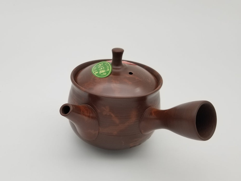 Kyusu "Wurzelholz"