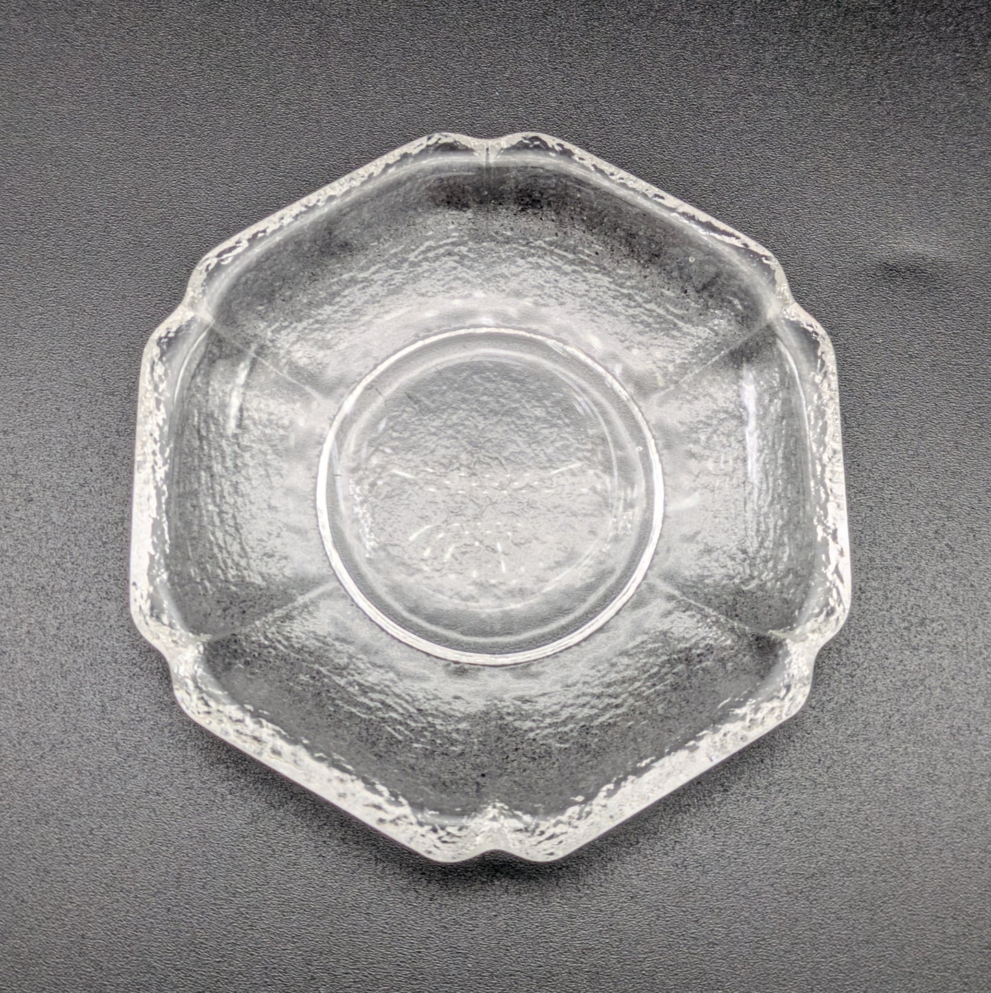 Untersetzer Glas Kikublüte