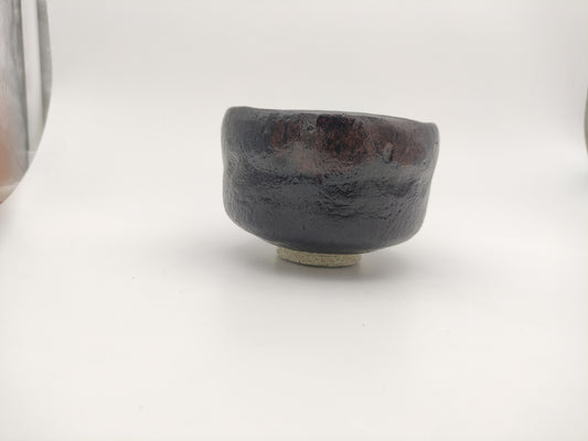 Rakuchawn Vintage "Roter Schatten"