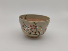 Kiyomizuyaki Chawan 