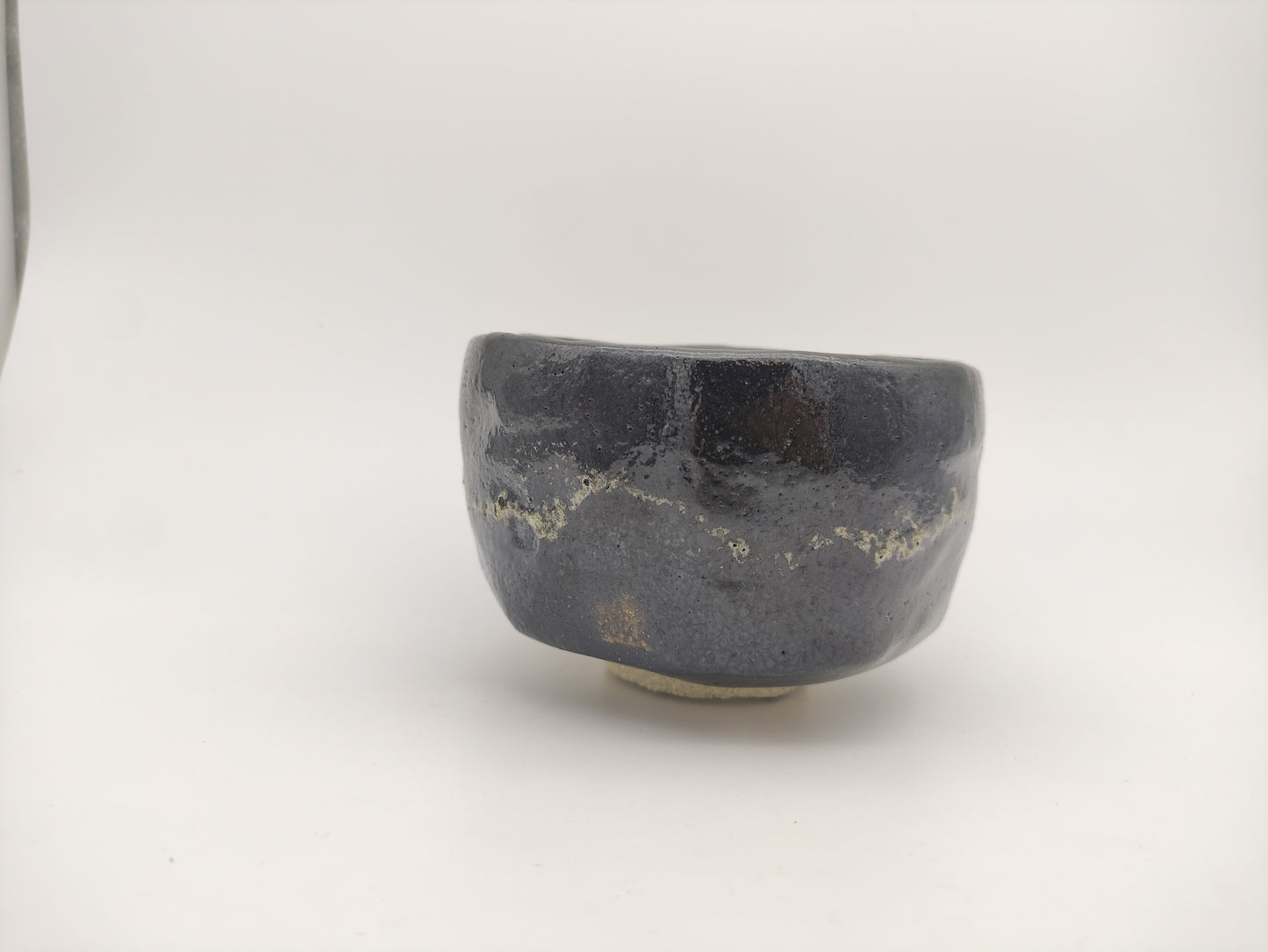 Vintage Raku Chawan "Horizont"