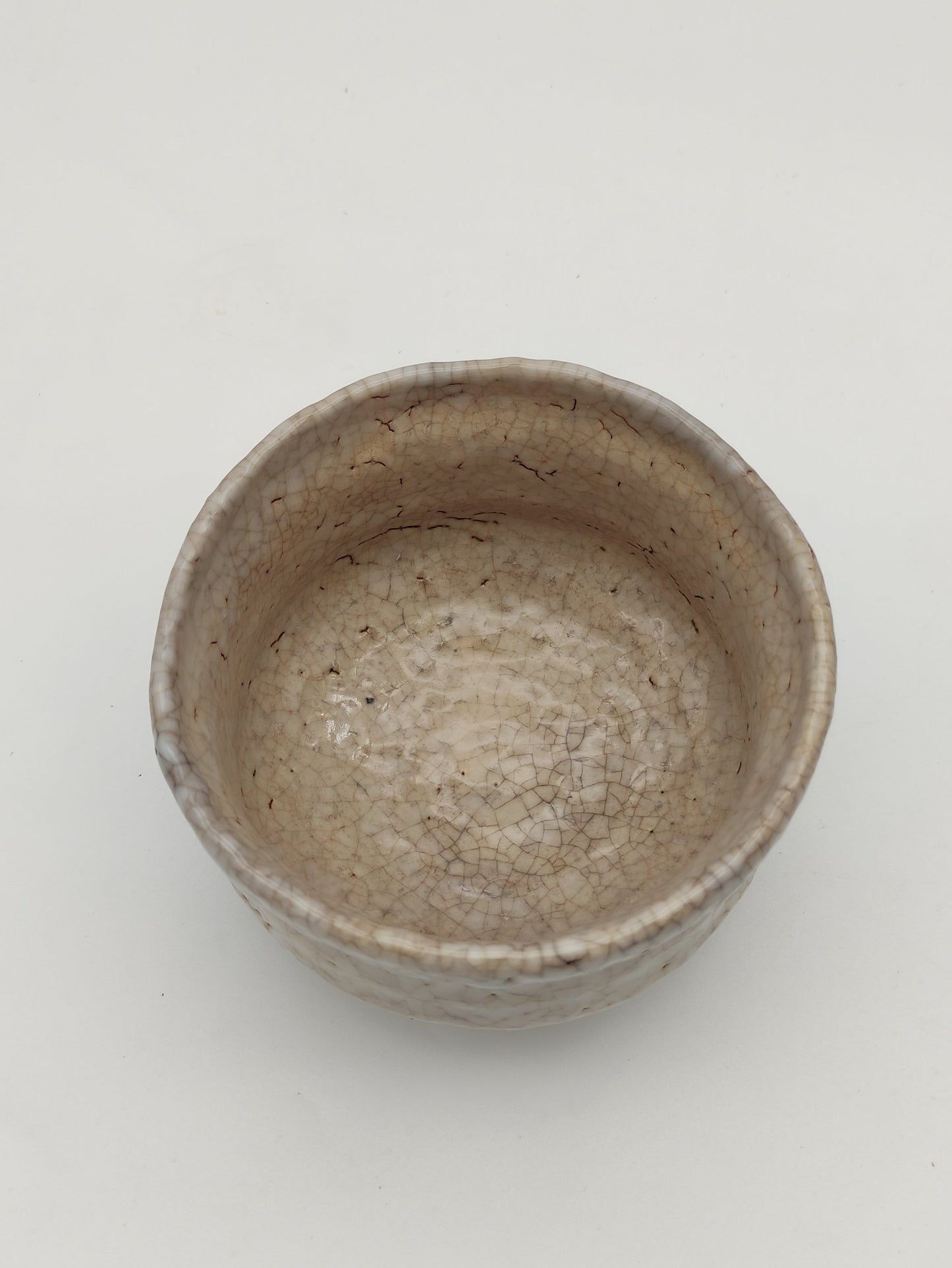 Hagi Yaki Reise Chawan