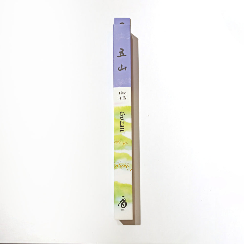 Five Hills Räucherstäbchen Shoyeido